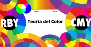 qué es la teoría del color